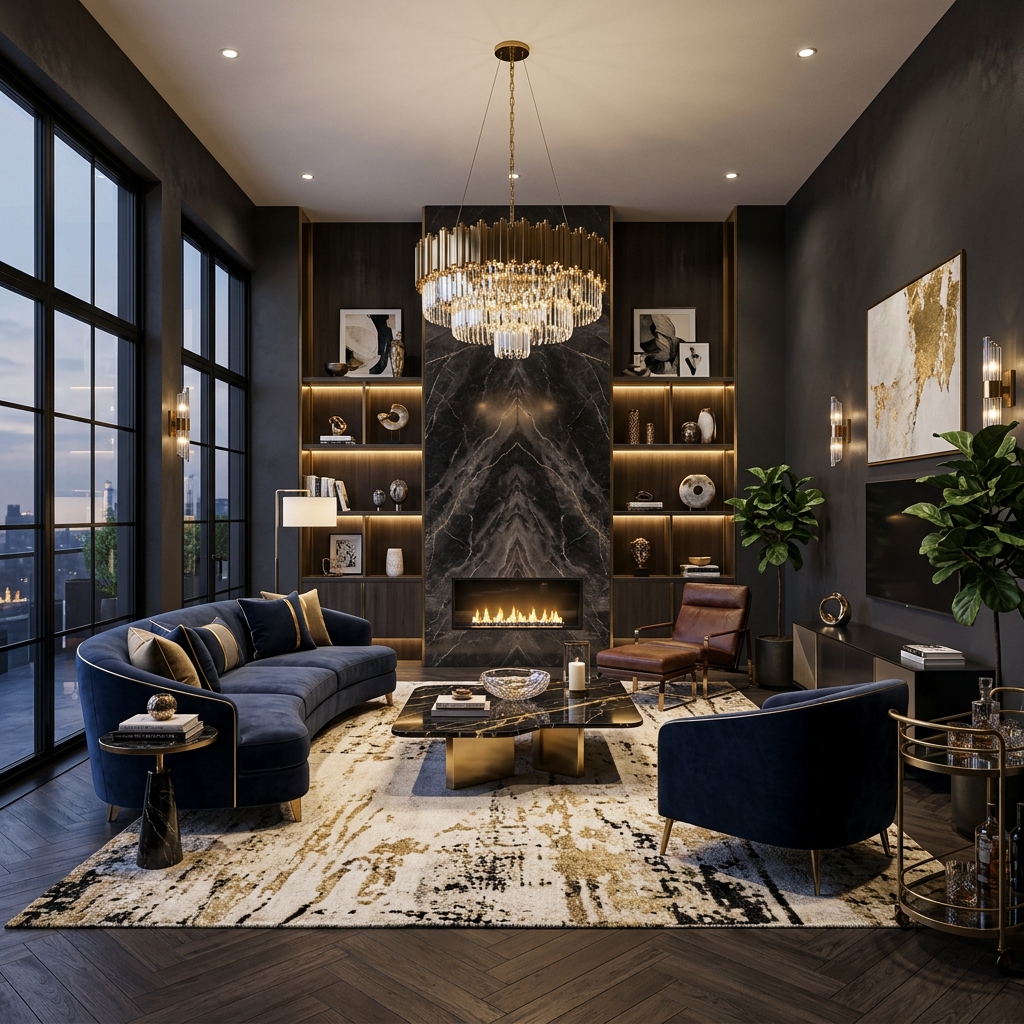 Modern Interior Design